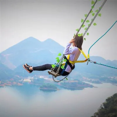 Гигантские качели