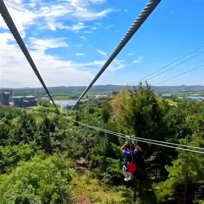 Скоростной летающий человек